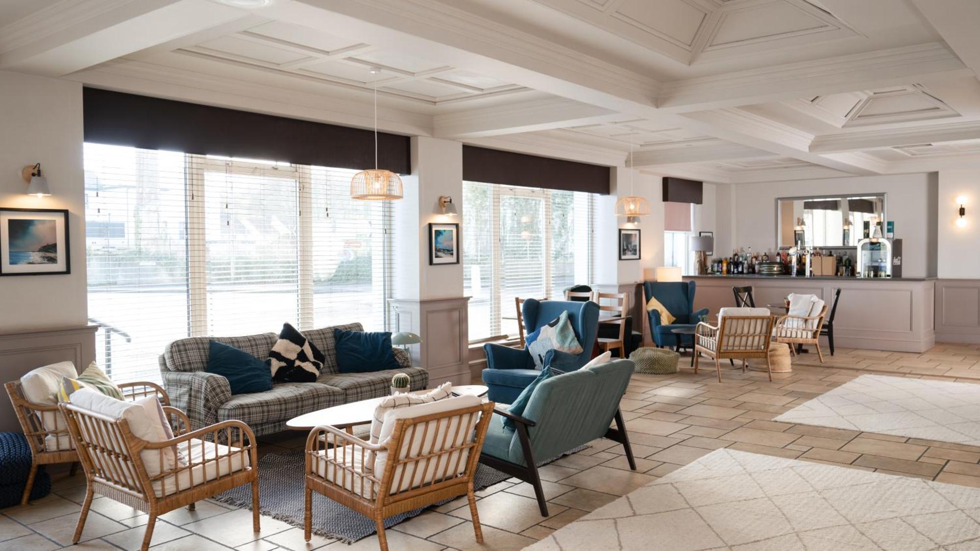 Marine Hotel Ballycastle Exterior foto